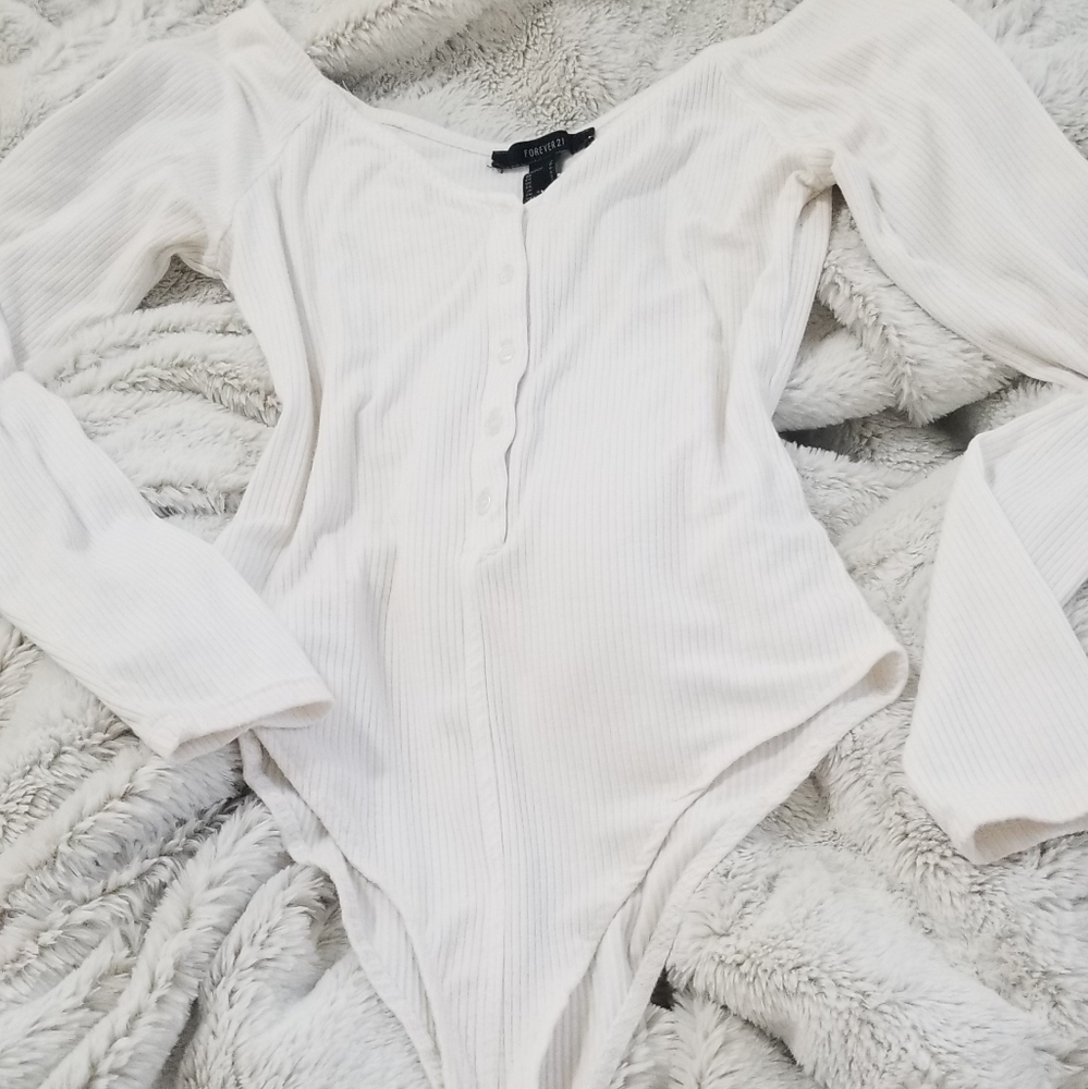 Forever 21 bodysuit